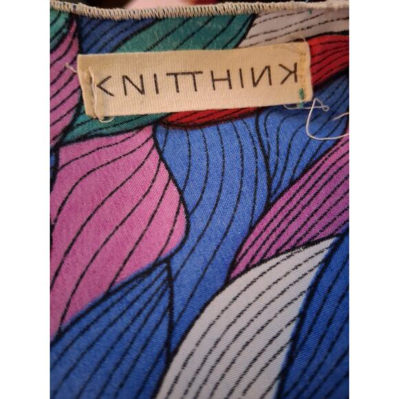 Colorful blouse - Picture 4 of 4